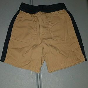 Khaki shorts